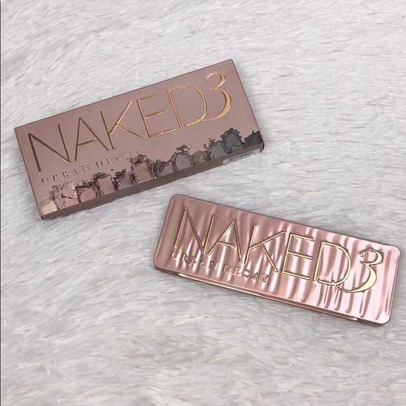Urban Decay NAKED 3 Eyeshadow Pallet - Picture 2 of 6